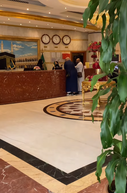 Photo 35 de Palestine Hotel Makkah
