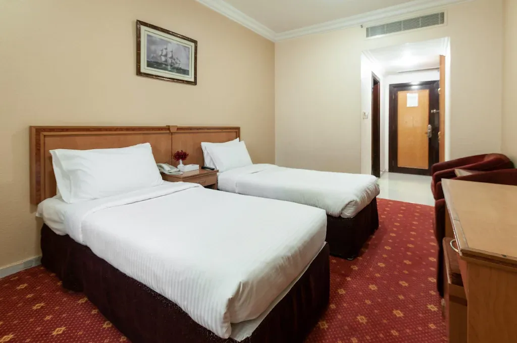 Photo 22 de Palestine Hotel Makkah