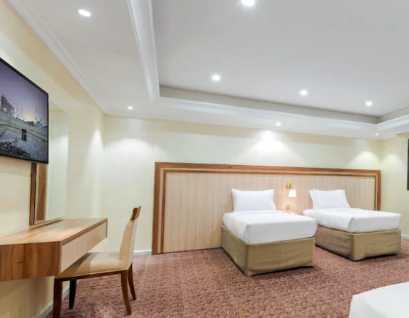 Photo 52 de Palestine Hotel Makkah