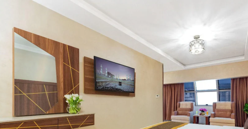 Photo 51 de Palestine Hotel Makkah