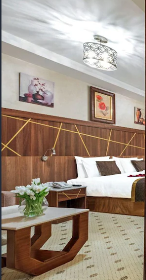 Photo 50 de Palestine Hotel Makkah
