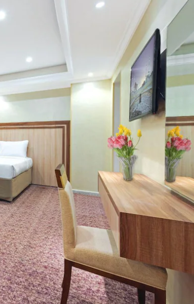 Photo 54 de Palestine Hotel Makkah