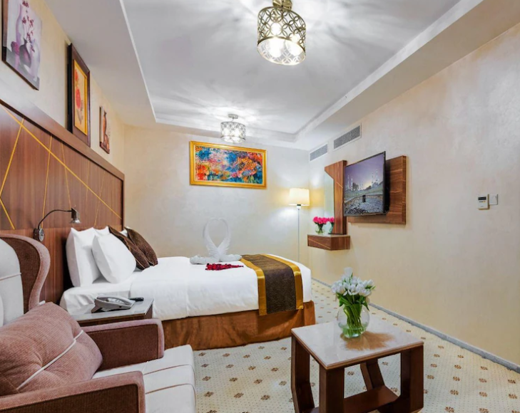 Photo 49 de Palestine Hotel Makkah