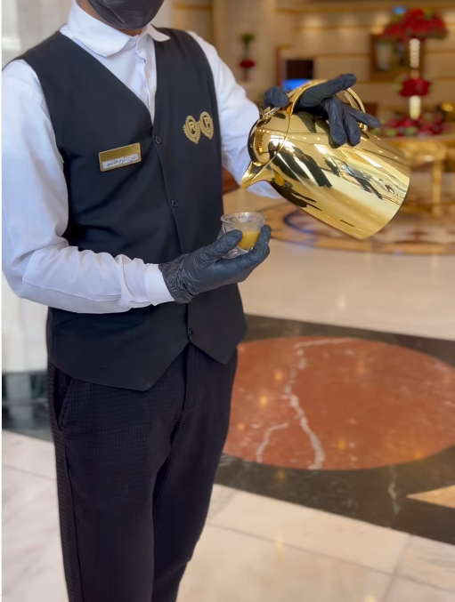 Photo 56 de Palestine Hotel Makkah