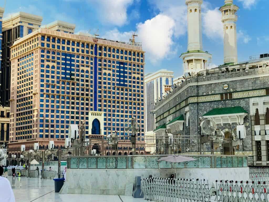 Photo 5 de Dar Altawhid Intercontinental