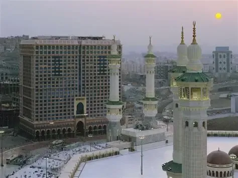 Photo 259 de Dar Altawhid Intercontinental