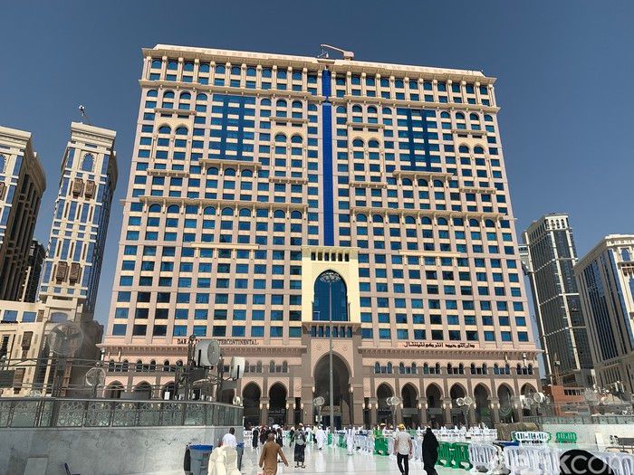 Photo 2 de Dar Altawhid Intercontinental
