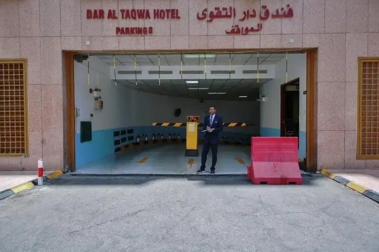 Photo 117 de Dar Al Taqwa Hotel