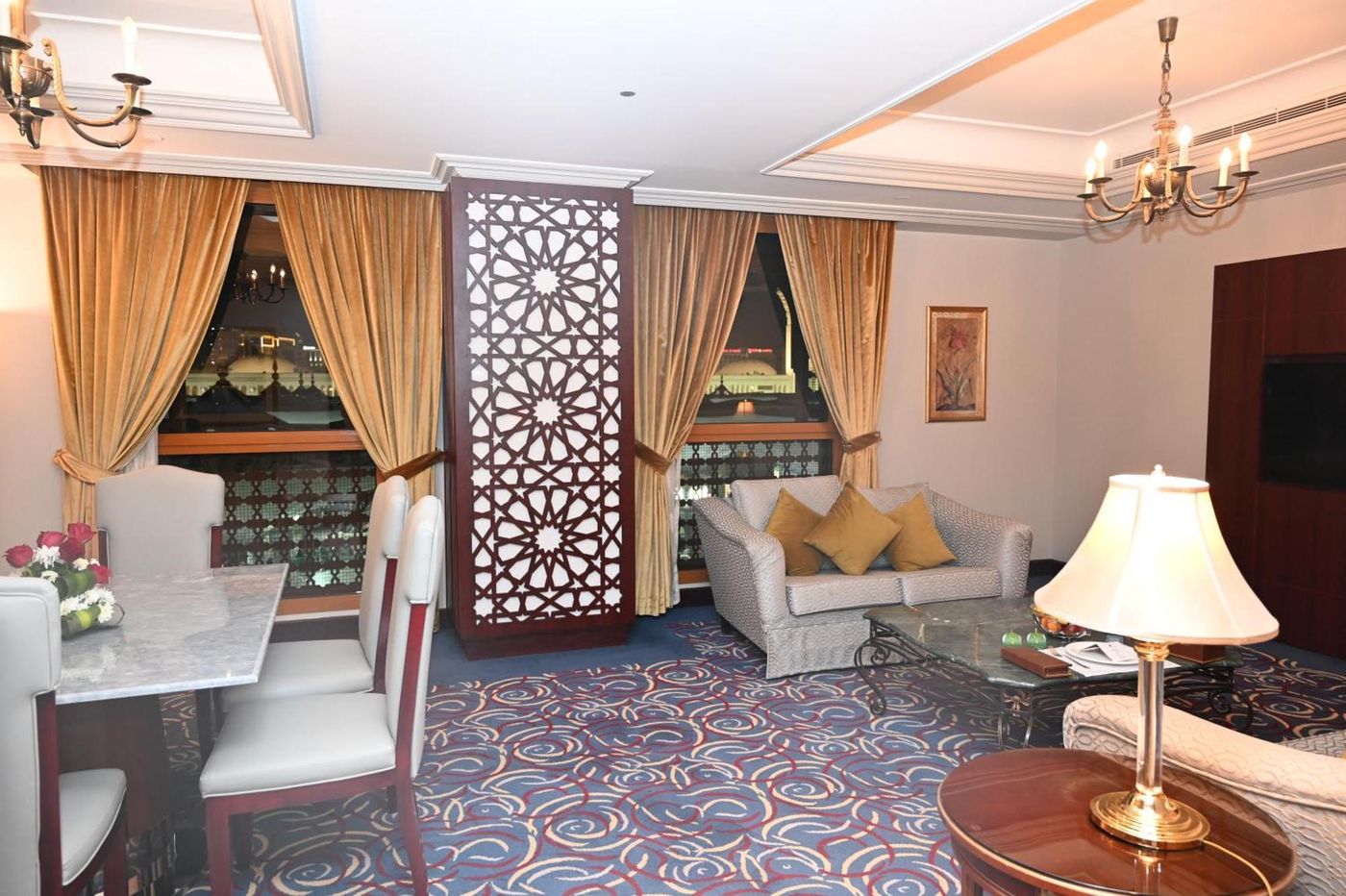 Photo 40 de Dar Al Taqwa Hotel