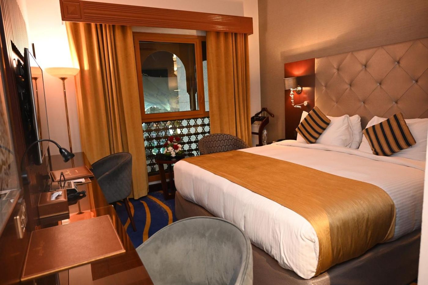 Photo 48 de Dar Al Taqwa Hotel