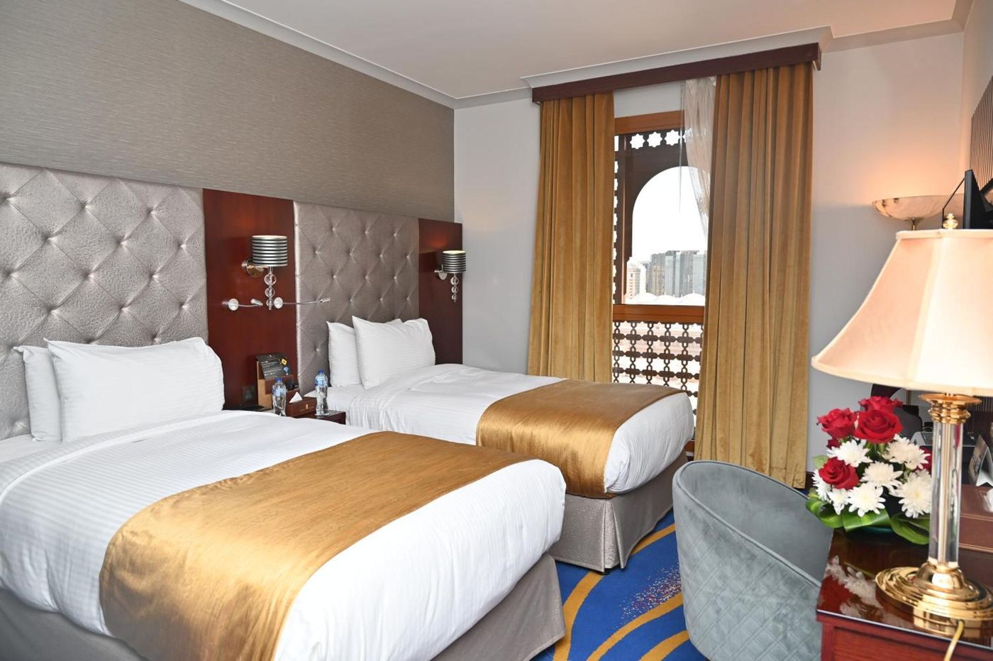 Photo 52 de Dar Al Taqwa Hotel