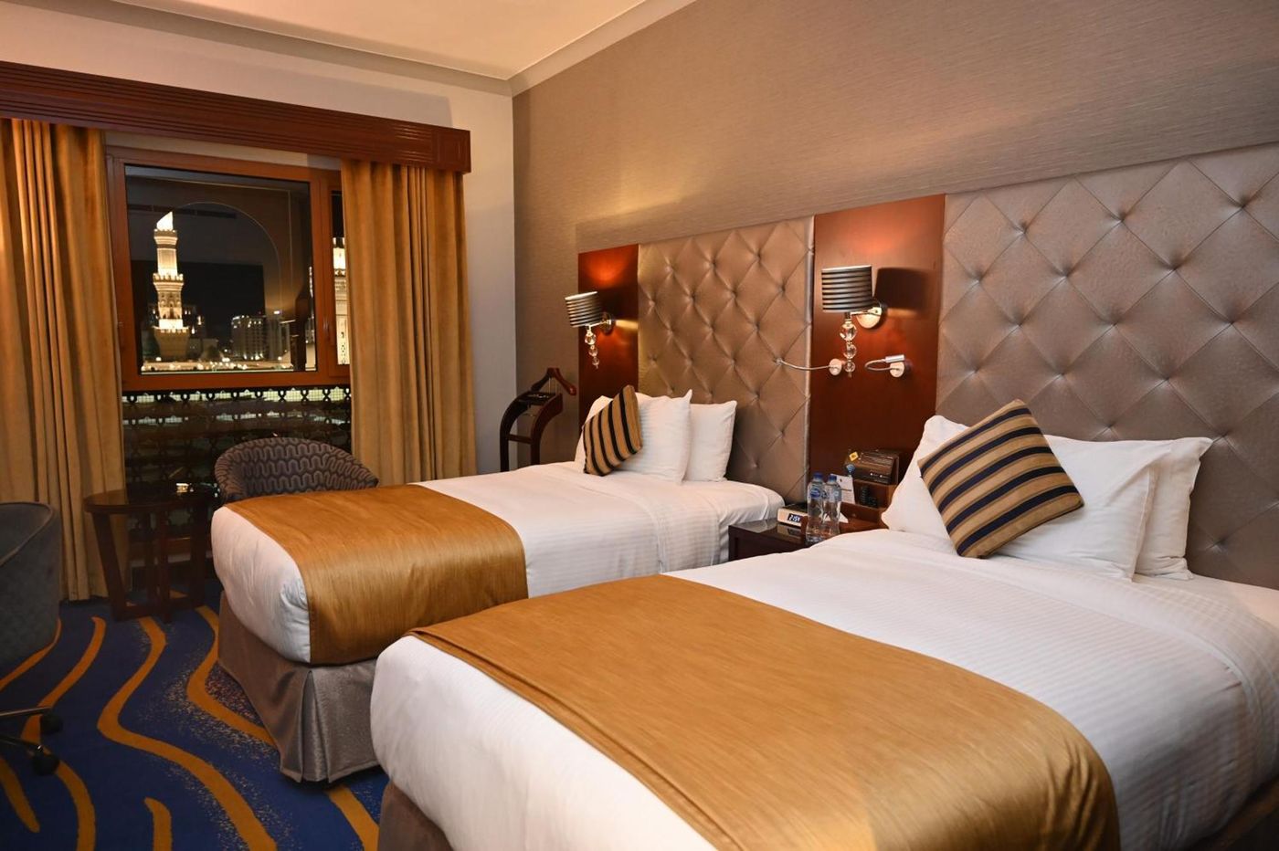 Photo 60 de Dar Al Taqwa Hotel