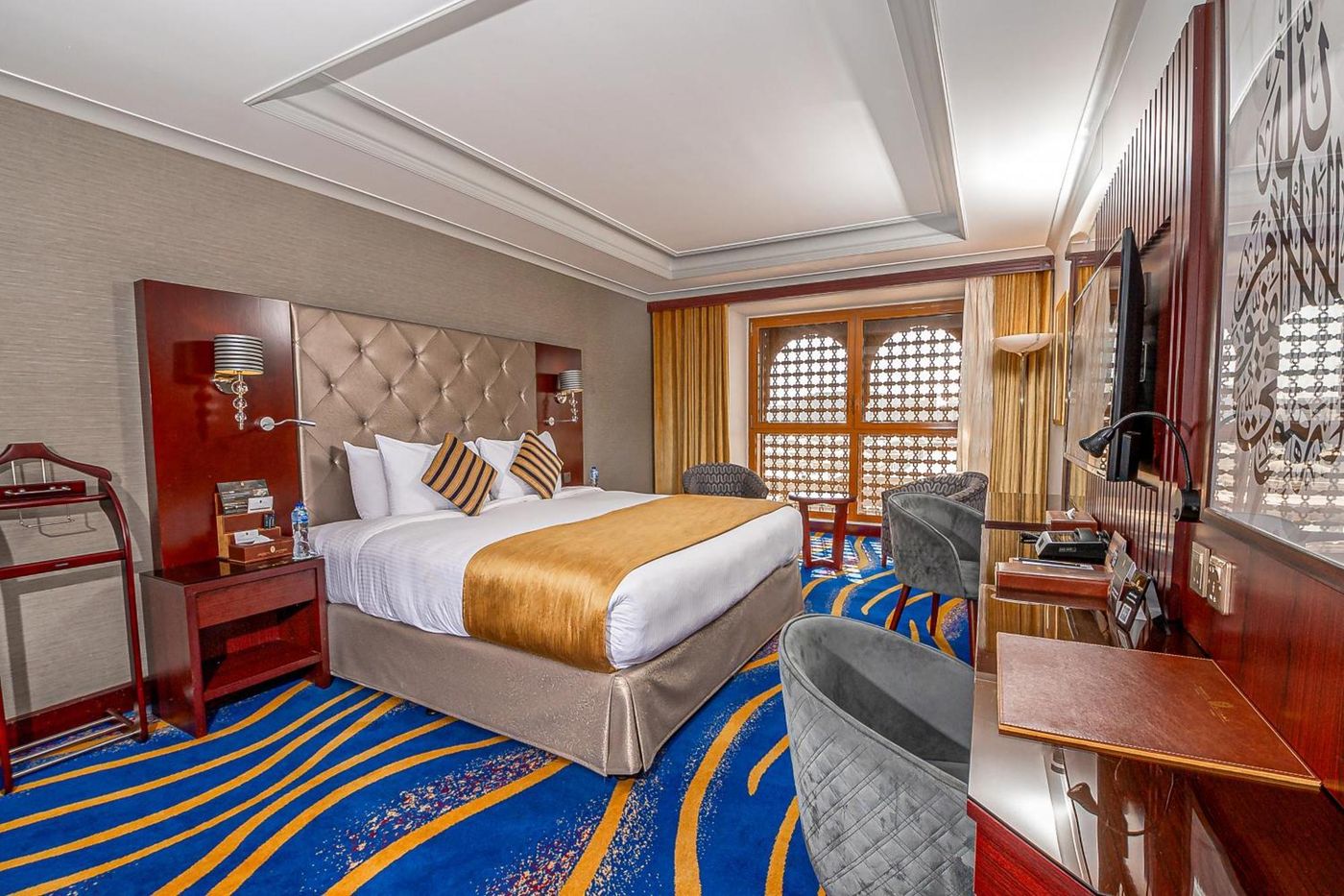 Photo 66 de Dar Al Taqwa Hotel