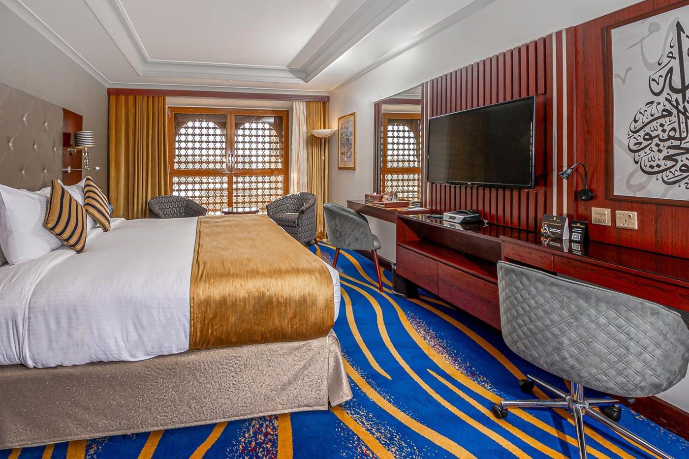Photo 69 de Dar Al Taqwa Hotel