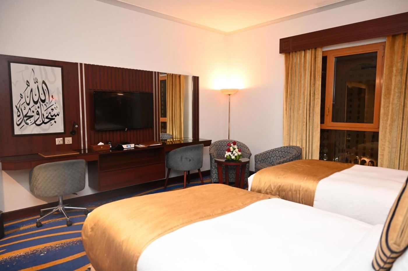 Photo 21 de Dar Al Taqwa Hotel