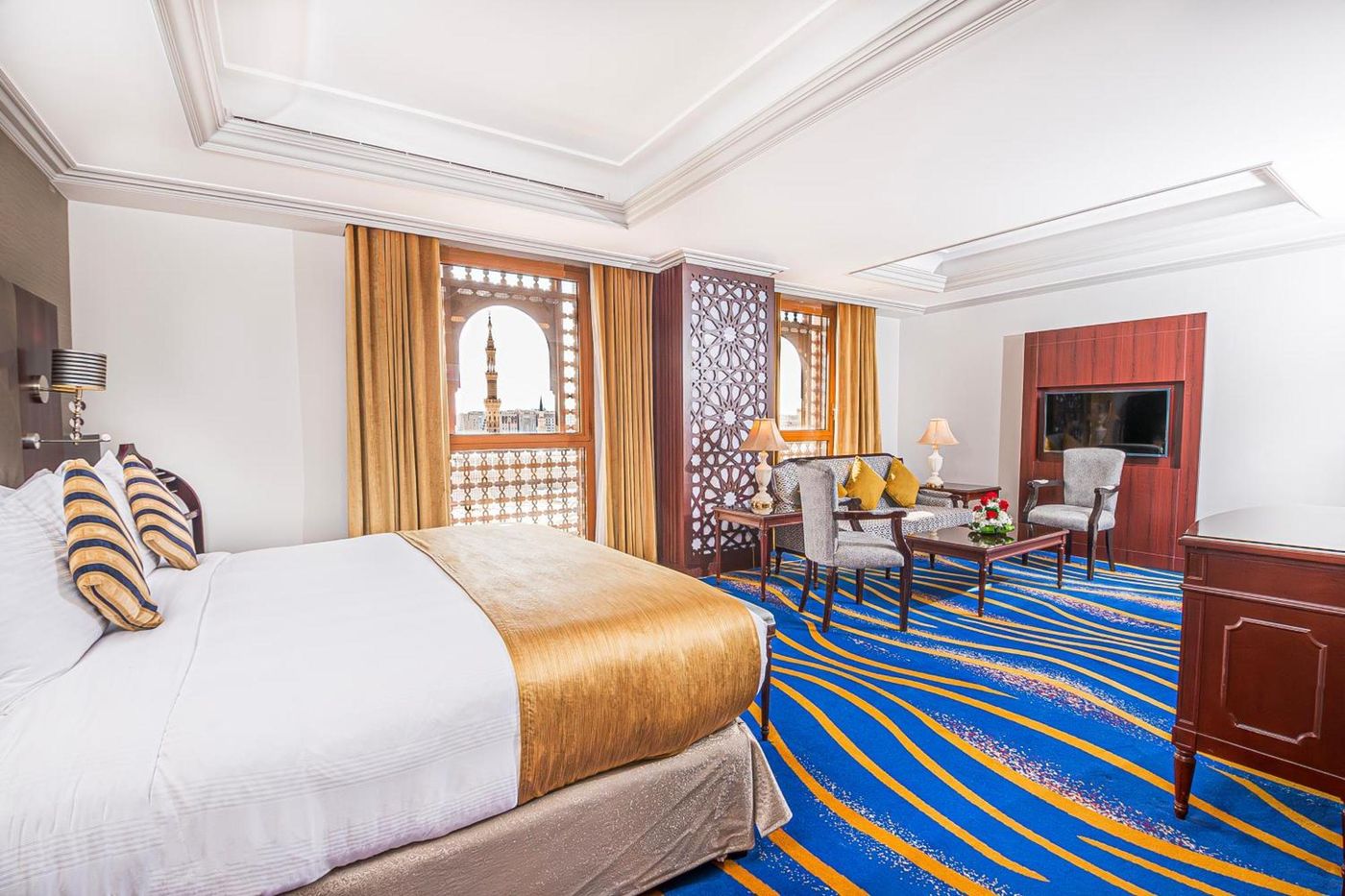 Photo 1 de Dar Al Taqwa Hotel
