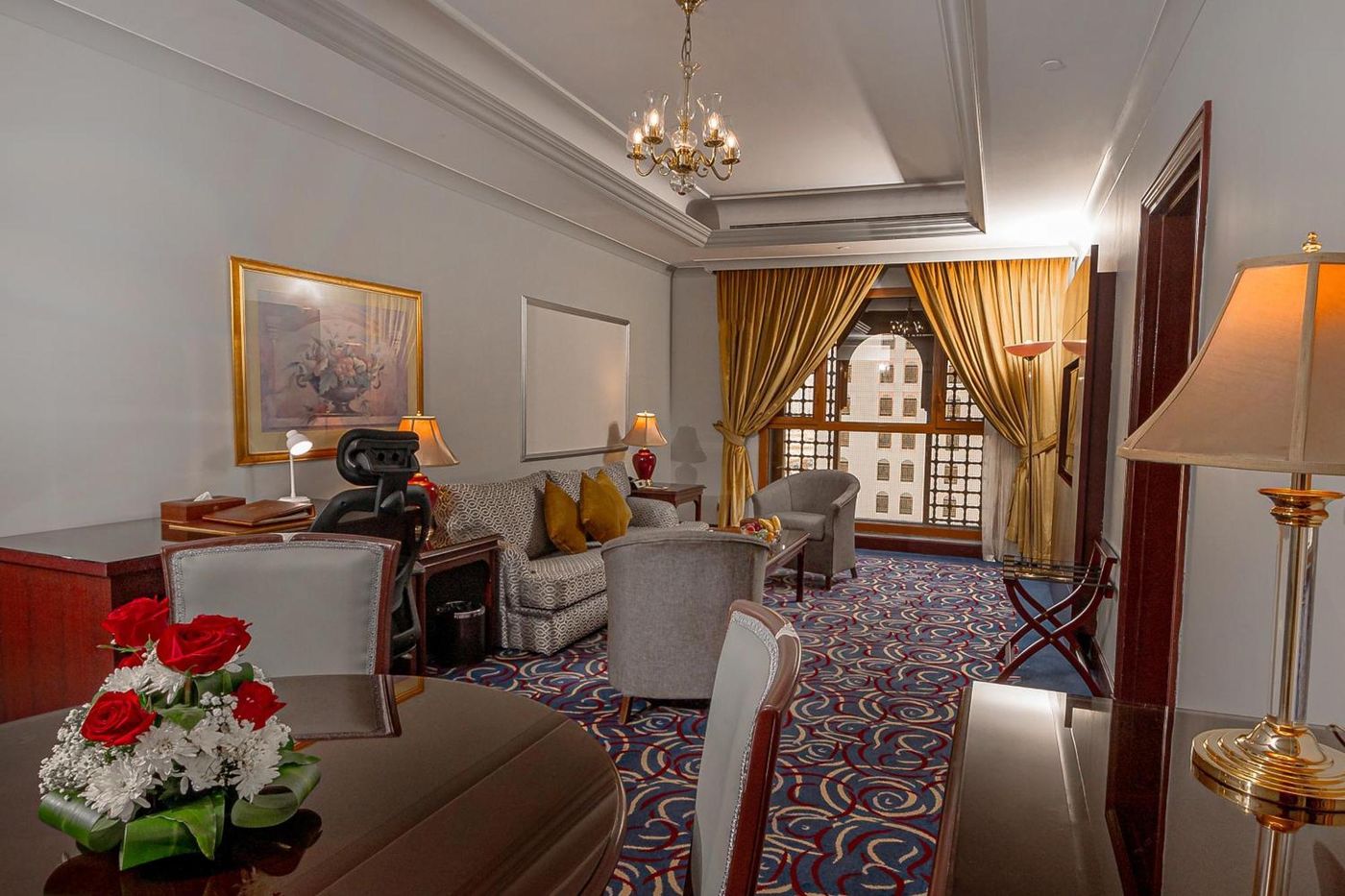 Photo 90 de Dar Al Taqwa Hotel