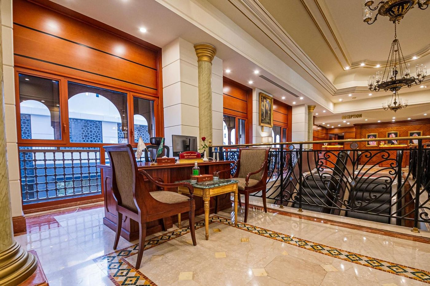 Photo 91 de Dar Al Taqwa Hotel