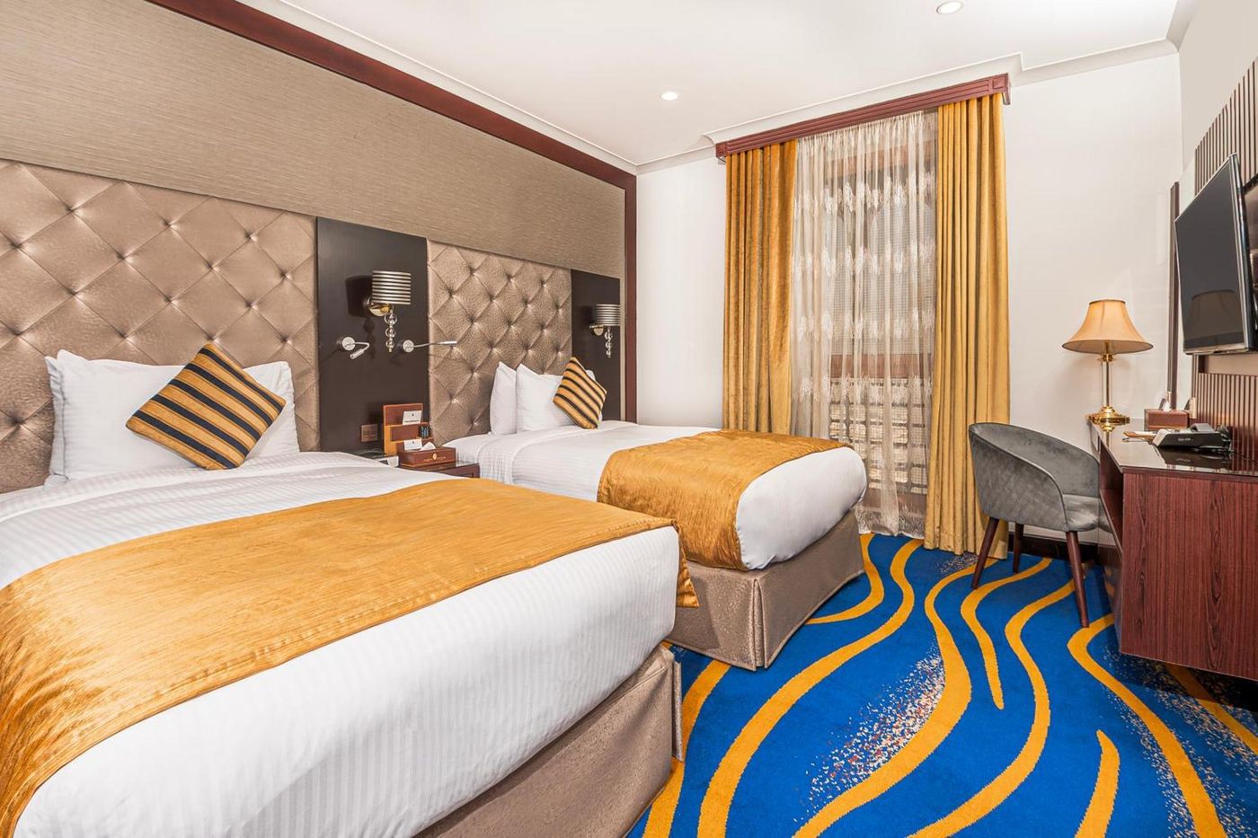 Photo 92 de Dar Al Taqwa Hotel