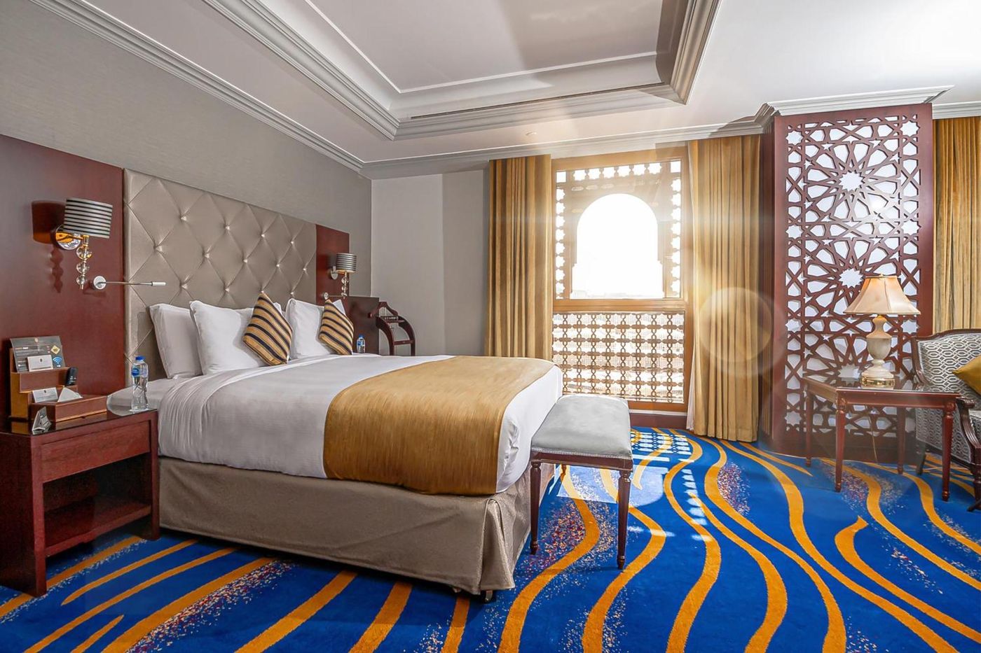 Photo 94 de Dar Al Taqwa Hotel