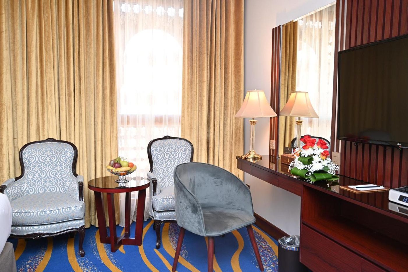 Photo 95 de Dar Al Taqwa Hotel