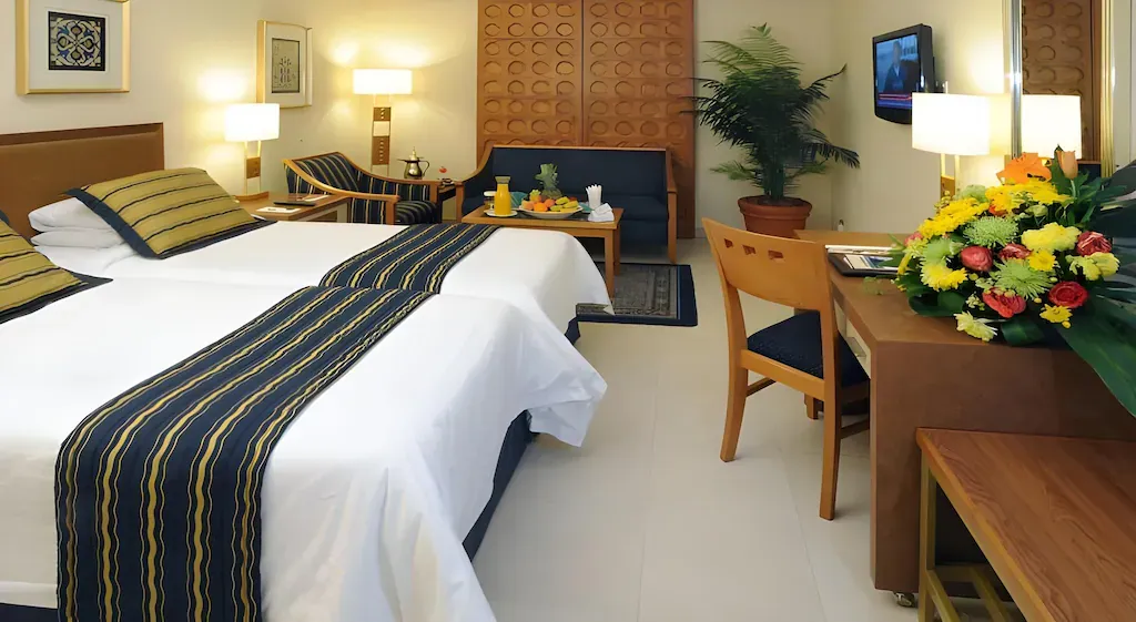 Photo 74 de Makarem Ajyad Makkah Hotel
