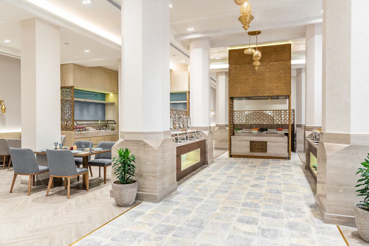Photo 37 de Makarem Ajyad Makkah Hotel