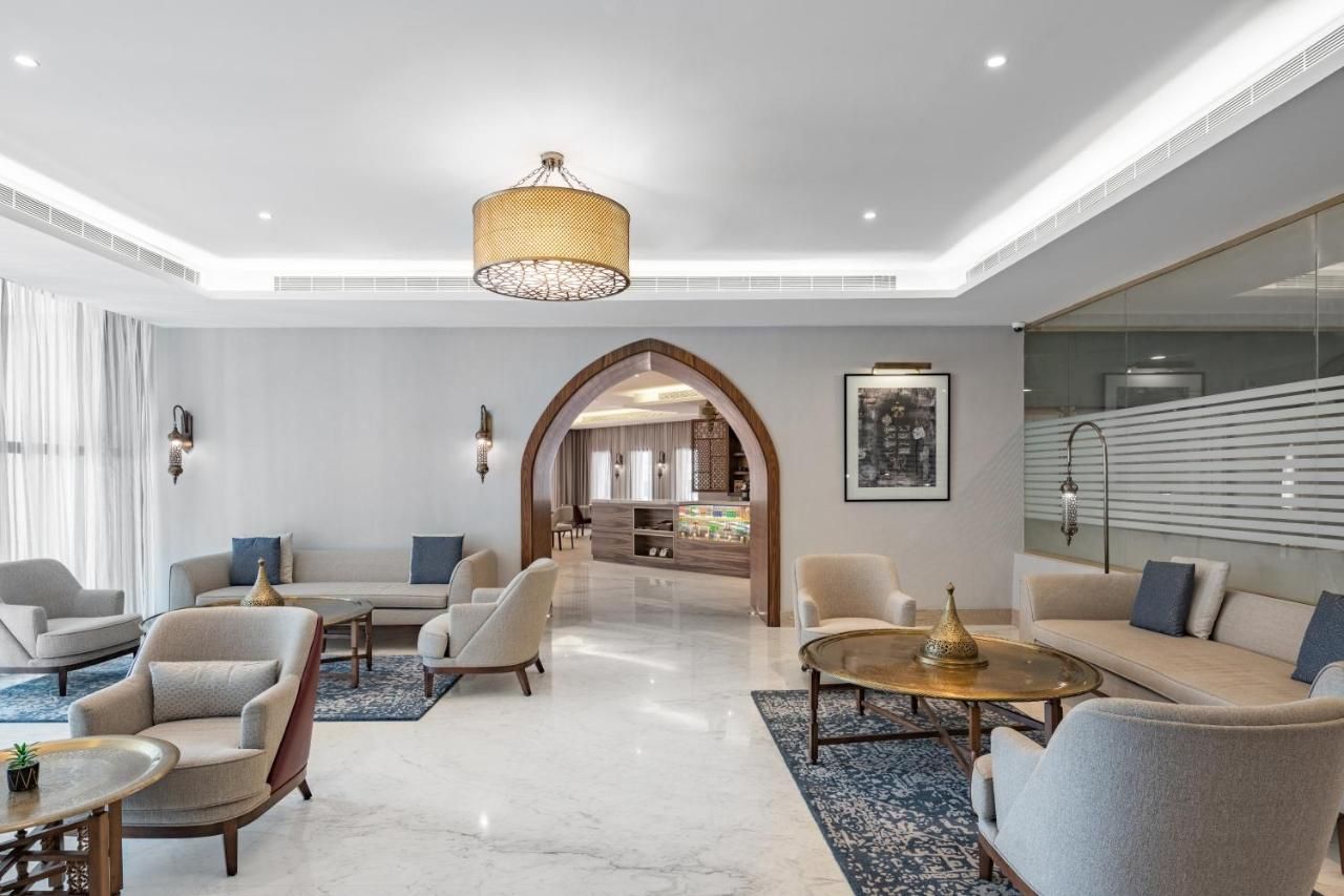 Photo 50 de Makarem Ajyad Makkah Hotel