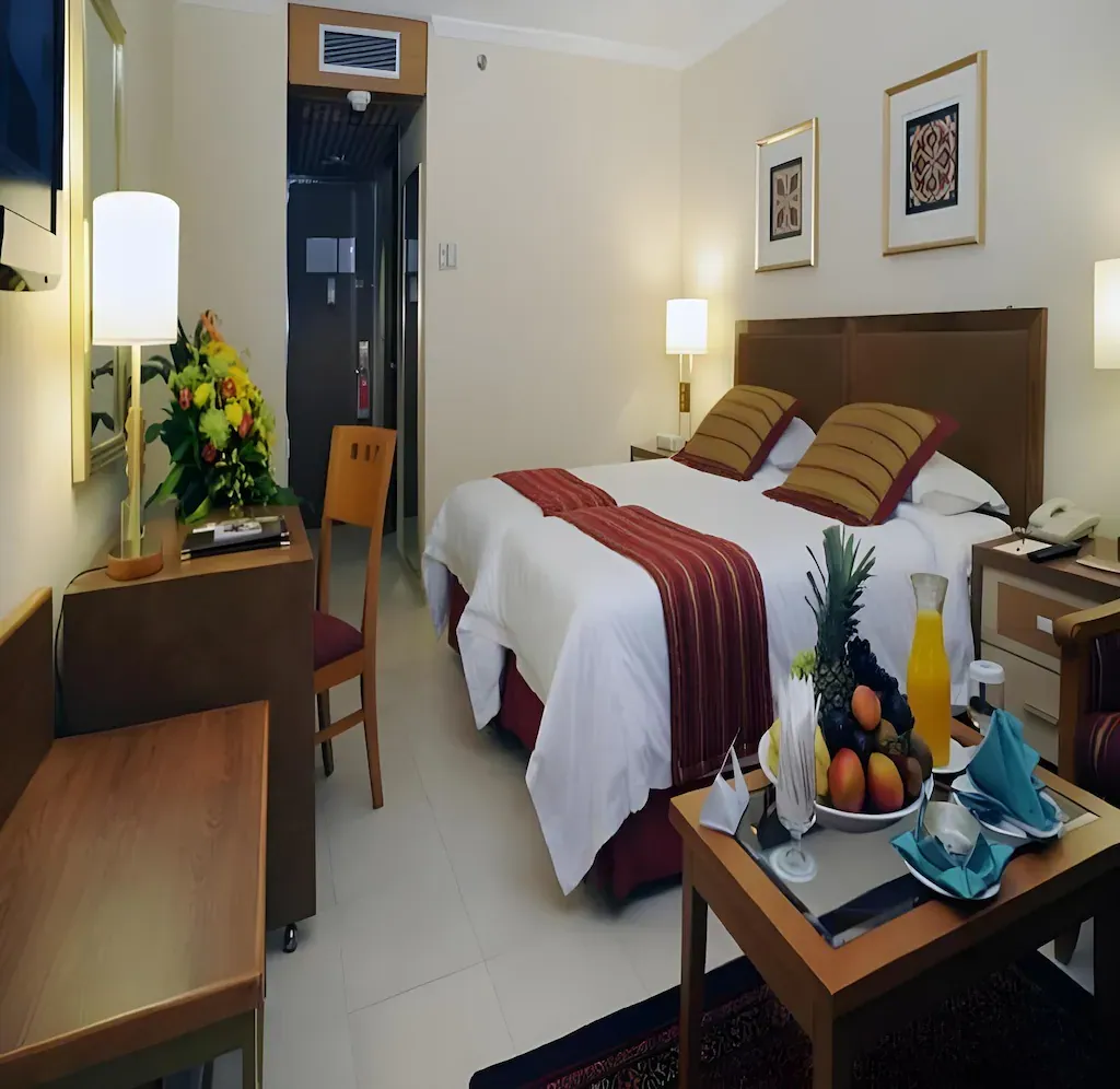 Photo 76 de Makarem Ajyad Makkah Hotel