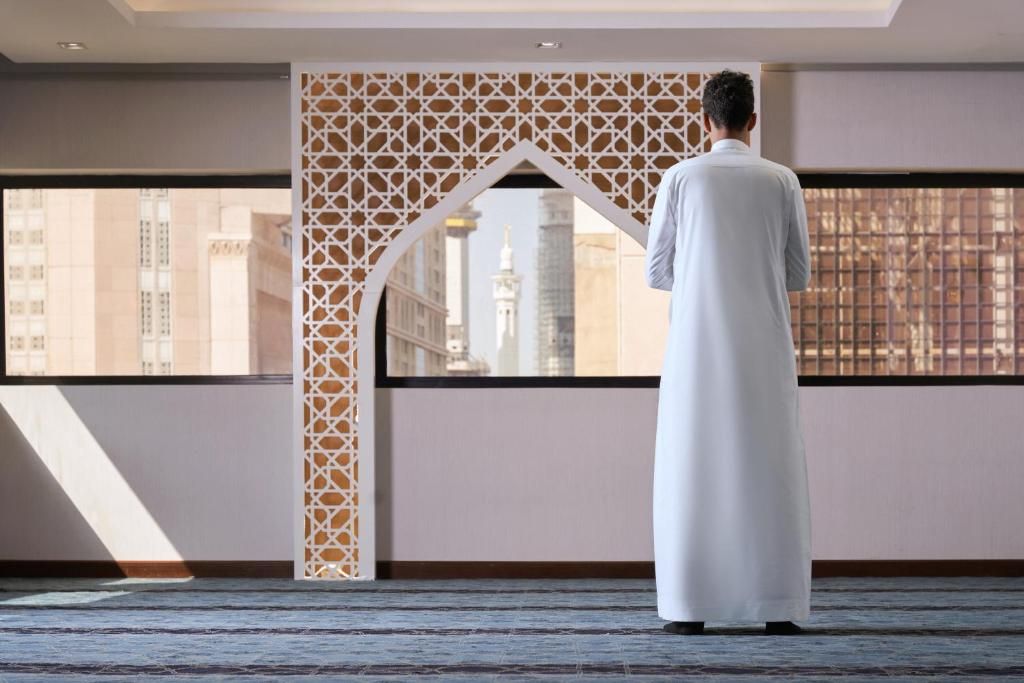 Photo 56 de Makarem Ajyad Makkah Hotel