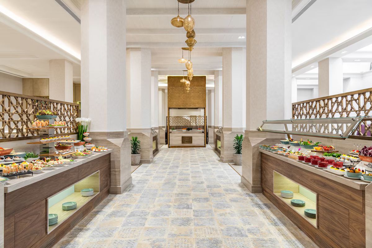 Photo 39 de Makarem Ajyad Makkah Hotel