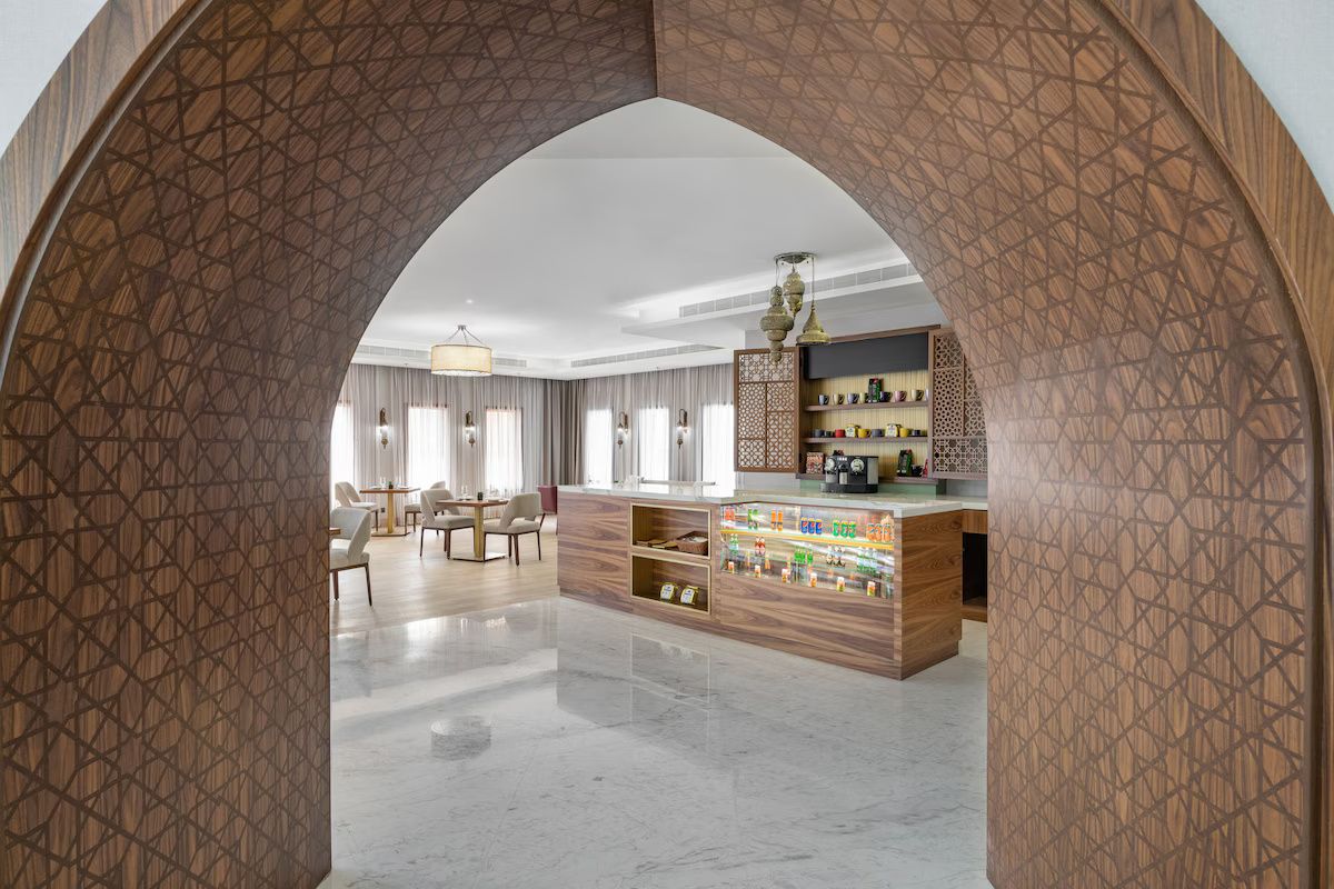 Photo 36 de Makarem Ajyad Makkah Hotel