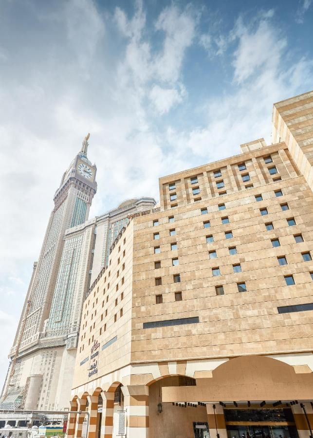 Photo 31 de Makarem Ajyad Makkah Hotel