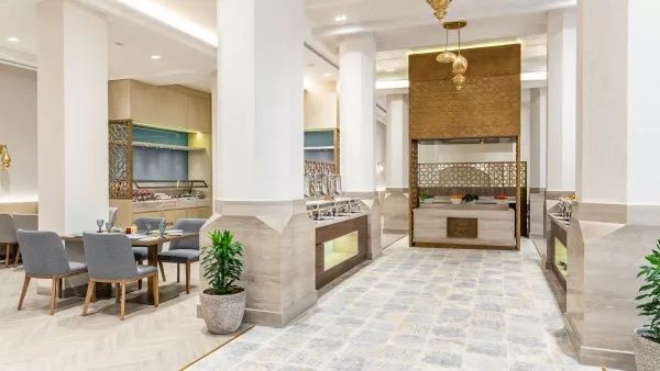 Photo 69 de Makarem Ajyad Makkah Hotel
