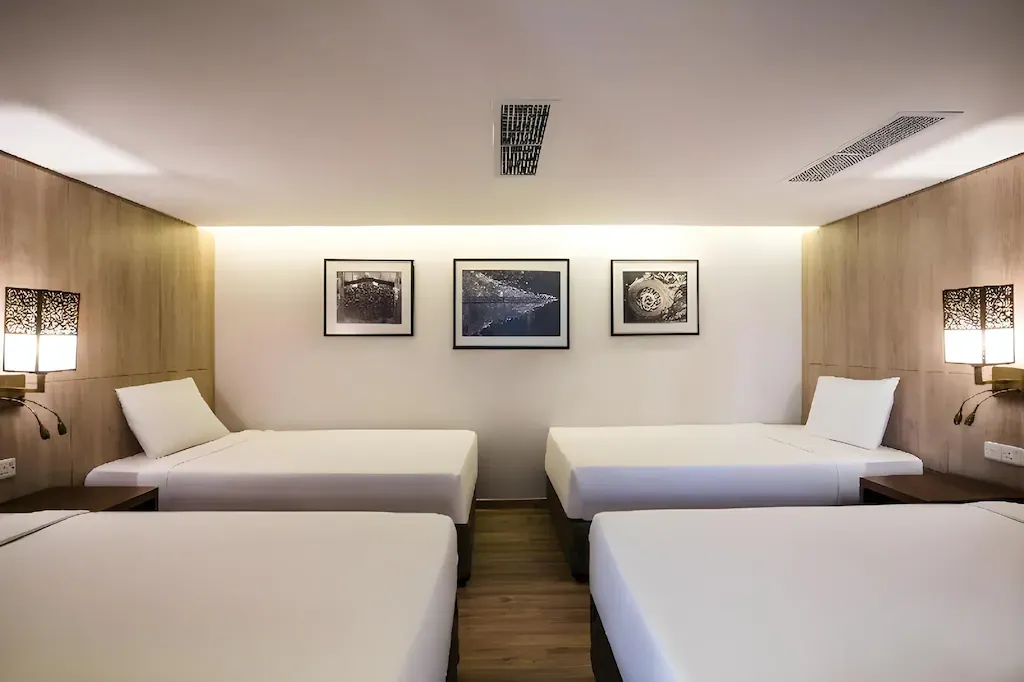 Photo 86 de Makarem Ajyad Makkah Hotel