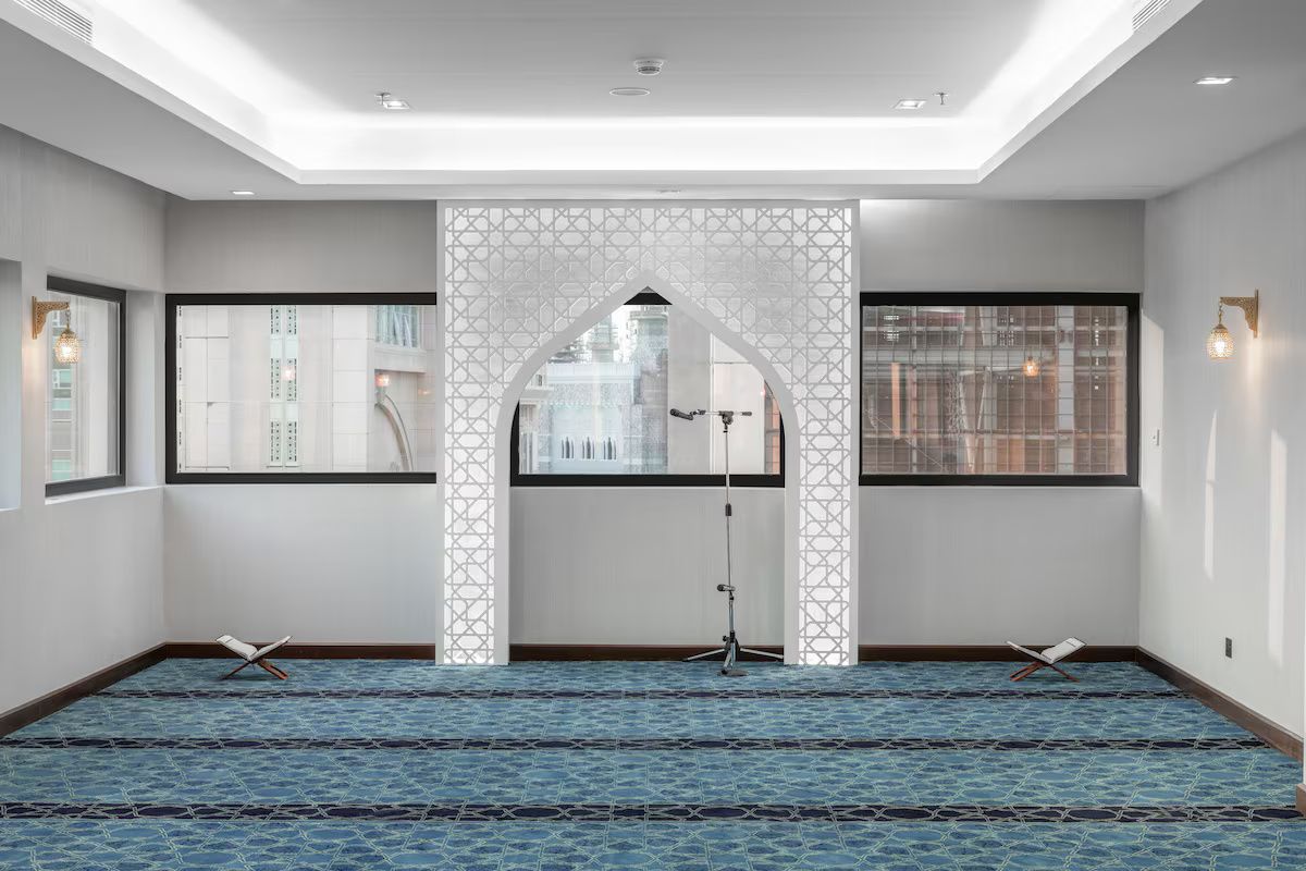 Photo 65 de Makarem Ajyad Makkah Hotel