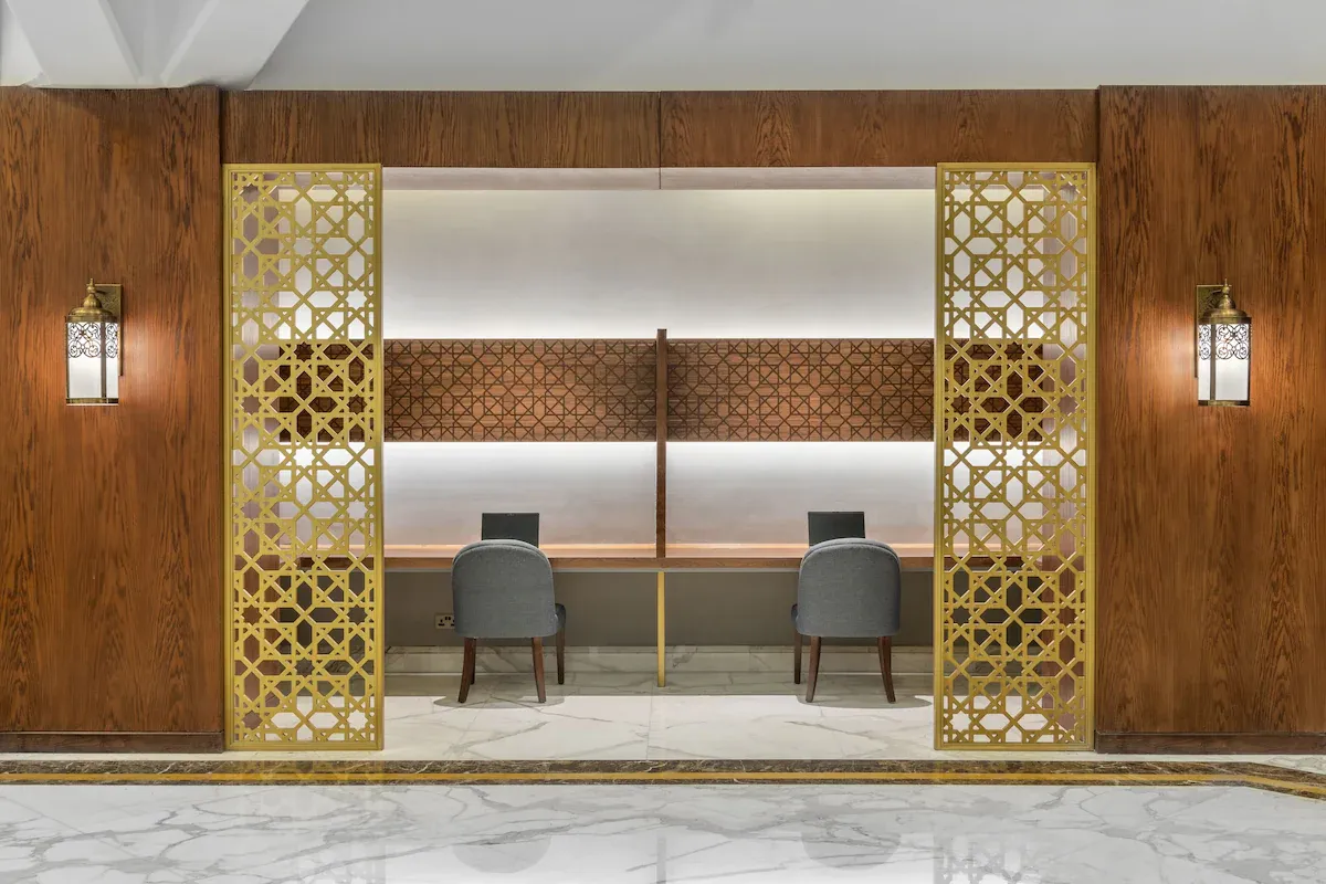 Photo 87 de Makarem Ajyad Makkah Hotel
