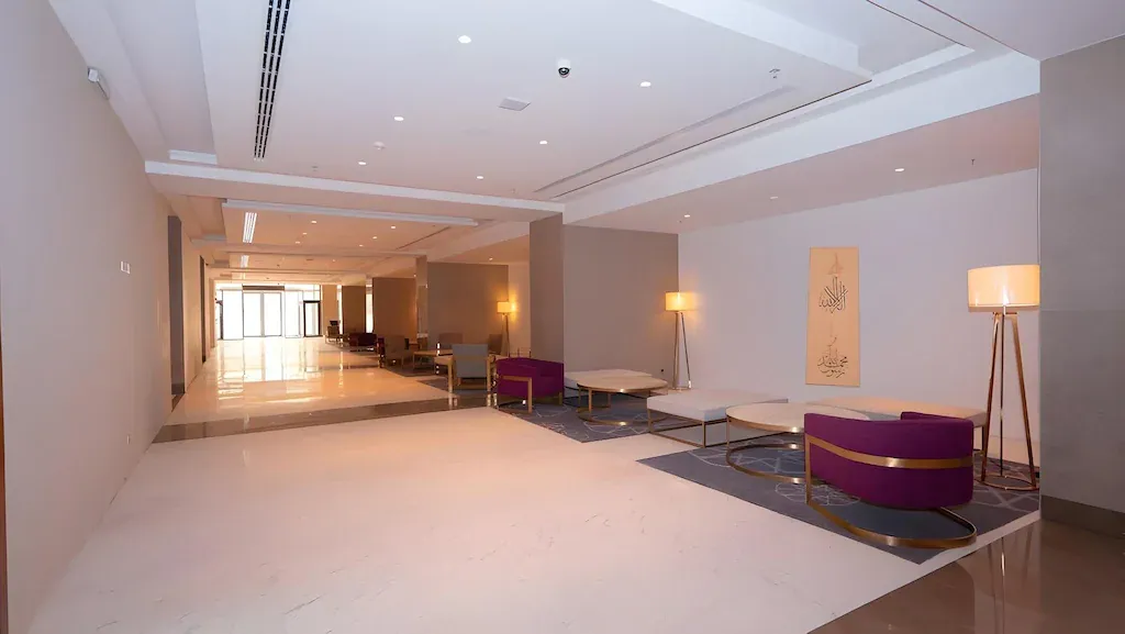 Photo 9 de Diar Alkhalidiya Hotel