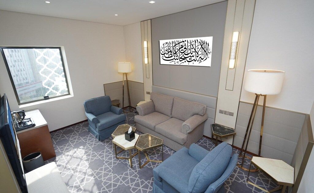Photo 10 de Diar Alkhalidiya Hotel