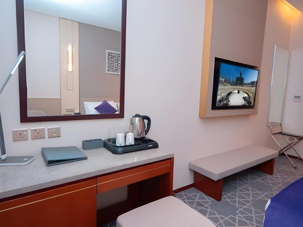 Photo 3 de Diar Alkhalidiya Hotel