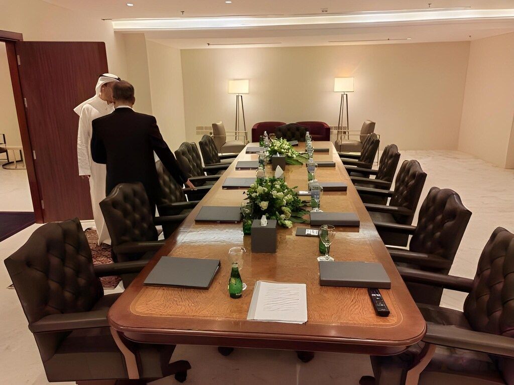 Photo 4 de Diar Alkhalidiya Hotel