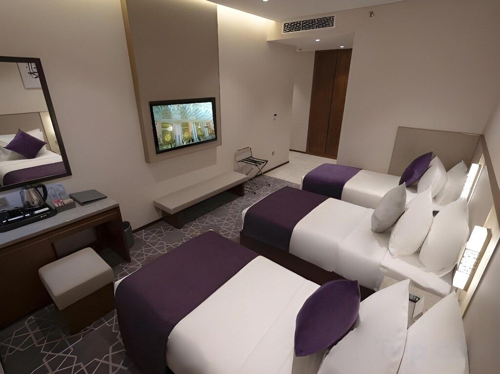 Photo 5 de Diar Alkhalidiya Hotel