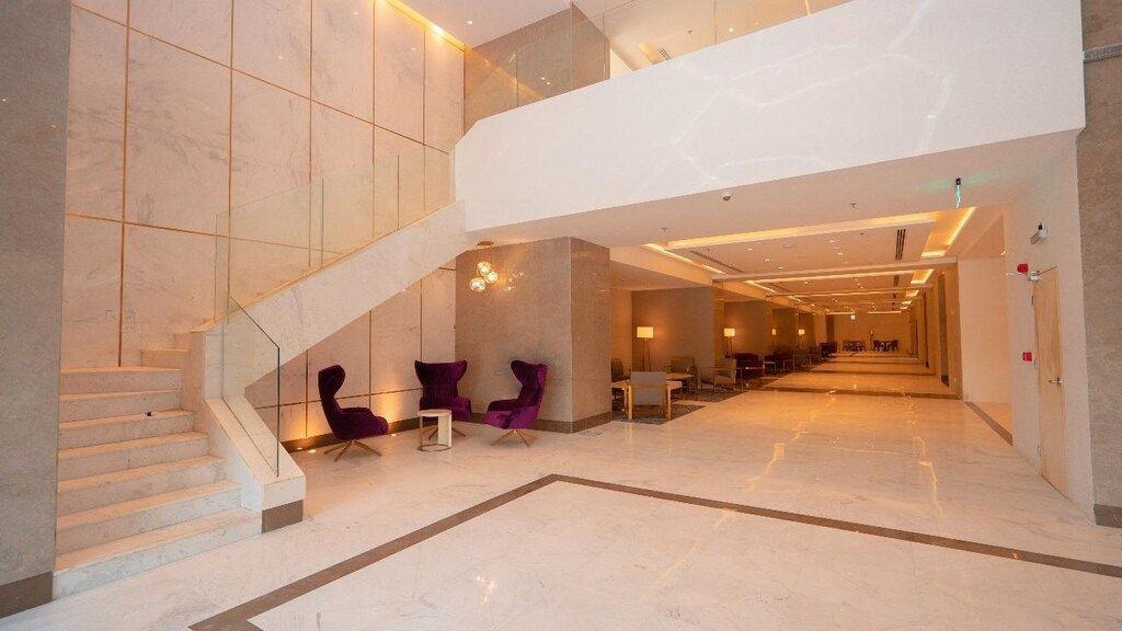 Photo 11 de Diar Alkhalidiya Hotel