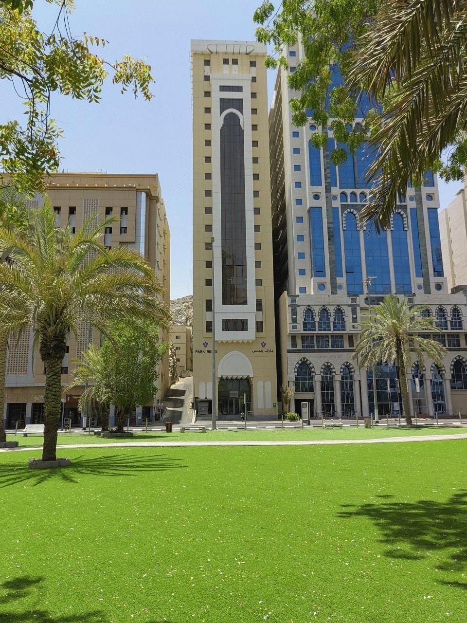 Photo 2 de Diar Alkhalidiya Hotel