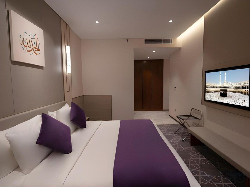 Photo 1 de Diar Alkhalidiya Hotel