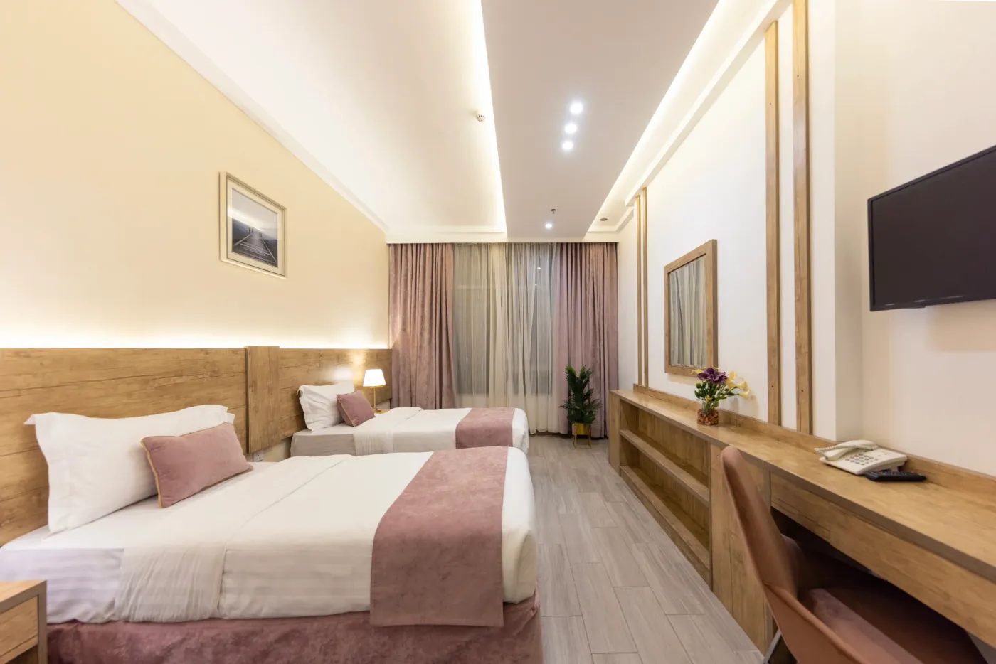 Photo 8 de Hotel 21 Makkah