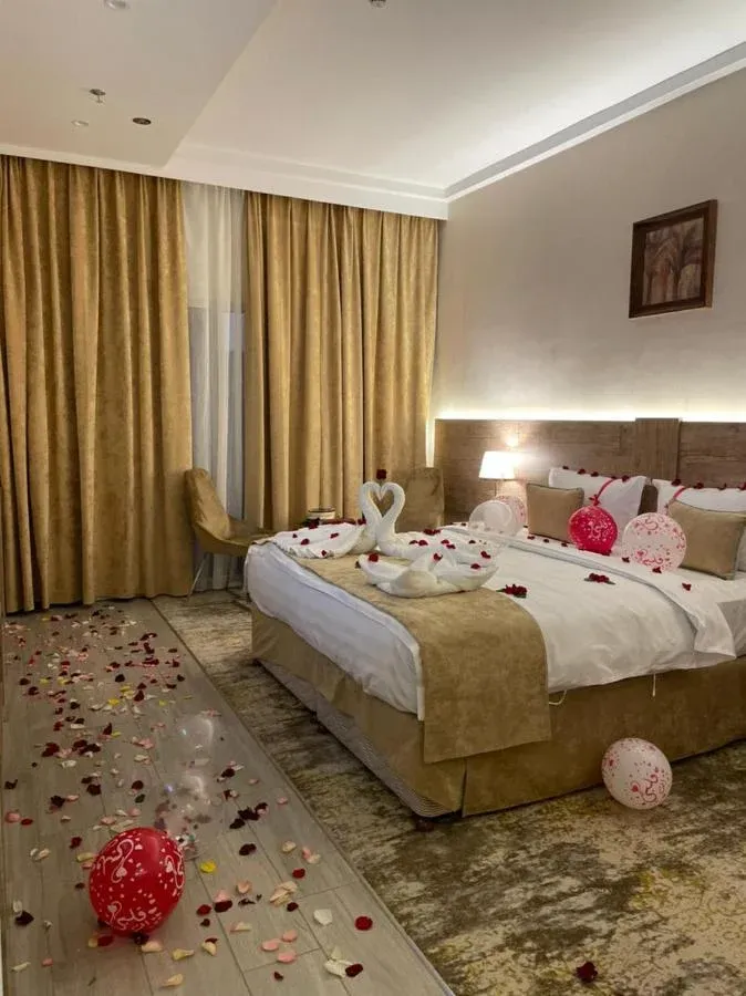 Photo 21 de Hotel 21 Makkah