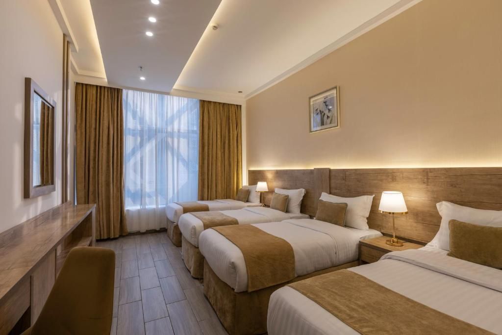Photo 31 de Hotel 21 Makkah