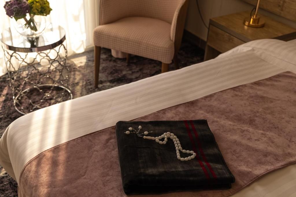 Photo 33 de Hotel 21 Makkah