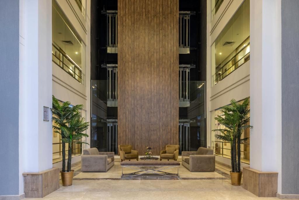 Photo 41 de Hotel 21 Makkah